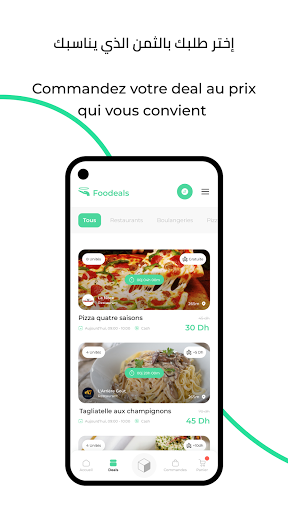 Foodeals | Save Food & Enjoy Screen 3