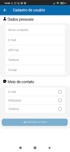 Fazenda Digital Cachoeiro Screen 2