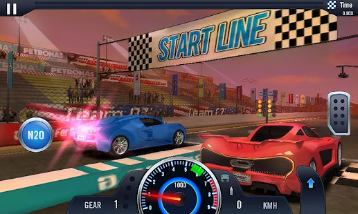 Furious Car Racing 1.2.1 screenshots 3