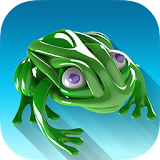 Crossy Frog icon