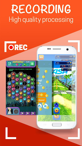 TM Recorder - HD Screen Recor Screen 2