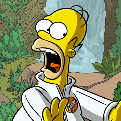 The Simpsons Tapped Out Apk Mod v4.63.5 (Dinheiro Infinito/Rosquinhas Infinita)