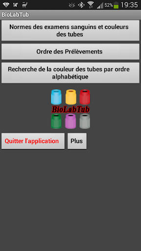 Anteprima dell'app