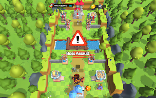 Rush The Line - Screenshot 3