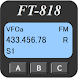 FT-818 Remote - Androidアプリ