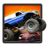 Monster Truck 3D 2015 icon