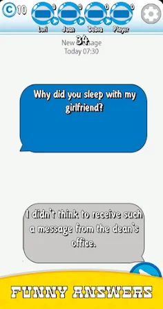 Dis Phone Who This - Card Game - Screenshot 4