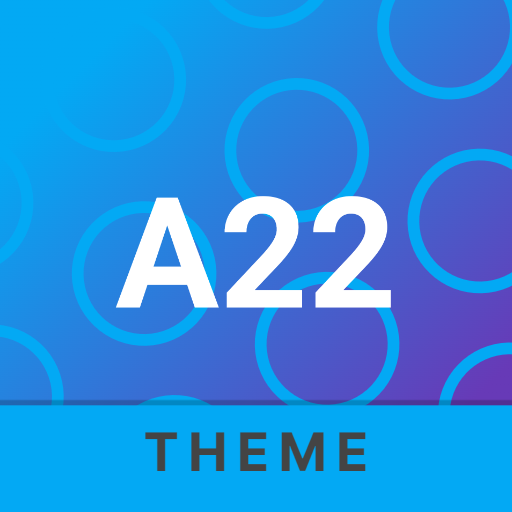 A22 Theme for KLWP  Icon