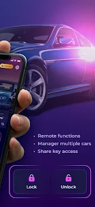 CarKey: Car Play & Digital Key