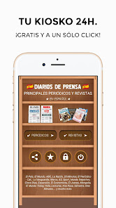 Imágen 2 Prensa y Revistas en español android