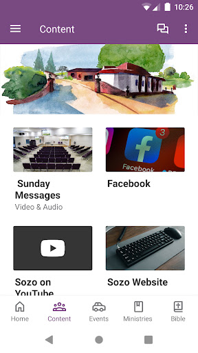 Sozo Ministries International Screen 2