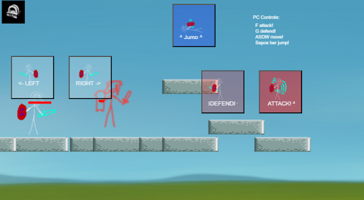 Caelum Gladio Screen 2