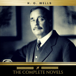 Obraz ikony: H.G. Wells: The Complete Novels
