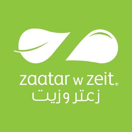 Zaatar w Zeit KSA logo
