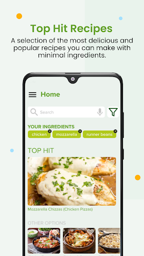 Meal Wheel Screen 2