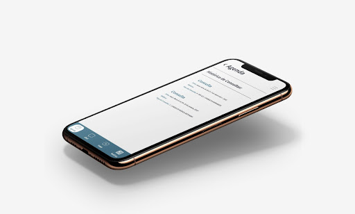 Sollid Agenda Screen 2