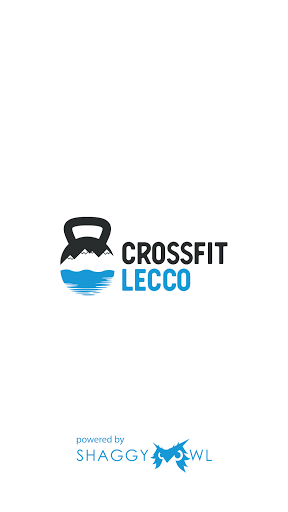 Android application Crossfit Lecco screenshort