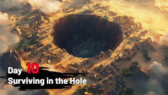 Game screenshot Deep Hole - Abyss Survivor hack