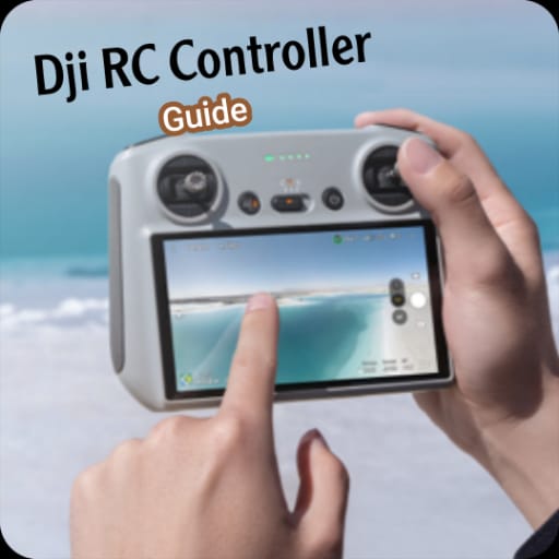 dji rc controller guide