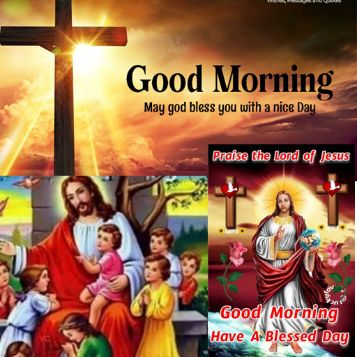 Everyday Blessings And Wishes logo