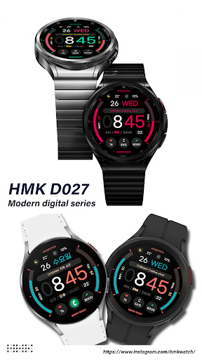 HMK D027 screenshot 1