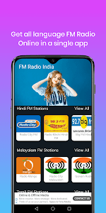 FM Radio India All Stations Unknown