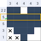 Nono.pixel: Puzzle Logic Game icon
