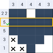 Nono.pixel -  Puzzle by Number & Logic Game