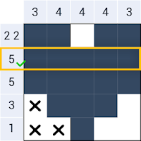 Nono.pixel Puzzle Logic Game