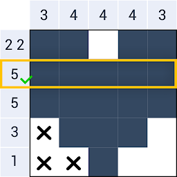 Symbolbild für Nono.pixel: Logik-Rätselspiel