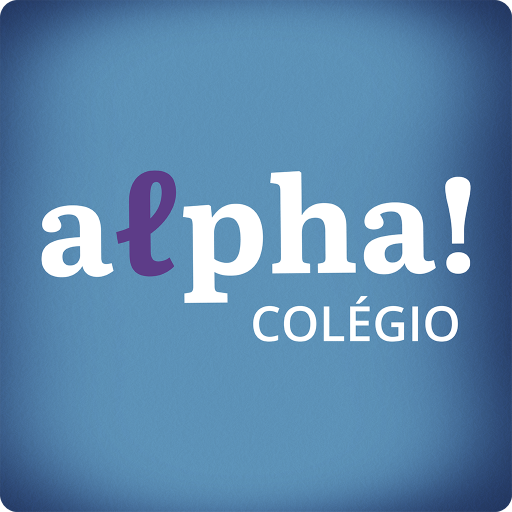 Alpha Colégio for  Android – Latest Version & Features app icon