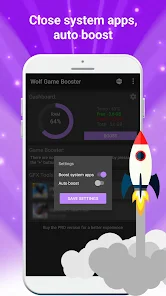 Wolf Game Booster Pro Mod APK
