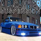 Air Camber Suspension icon