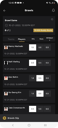 Buddy Brawl Screen 3