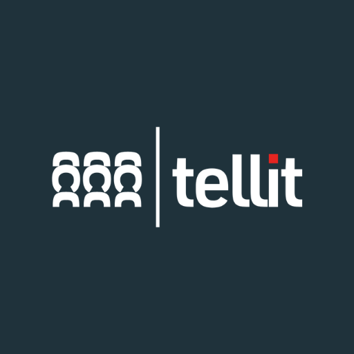 Tellit logo