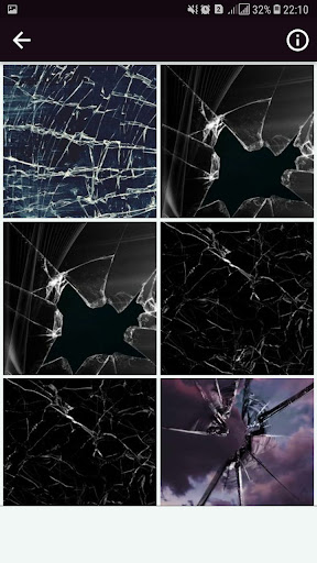 Broken Screen Wallpapers