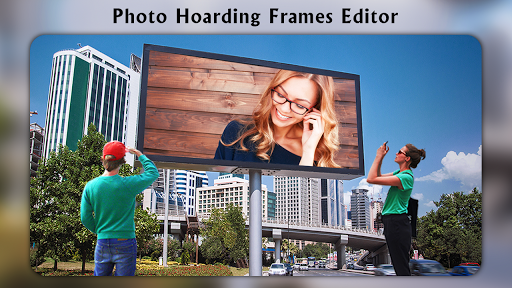 Hoarding Photo Frame Editor Screen 2