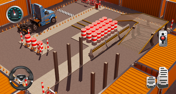 Truck Driver – Driving Games 1