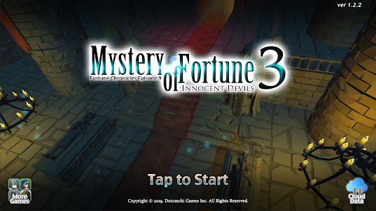 Mystery of Fortune 3