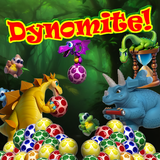 Dino Eggs logo