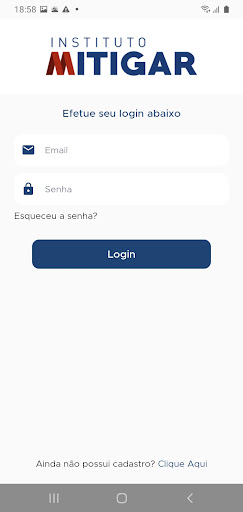 Instituto Mitigar Screen 3