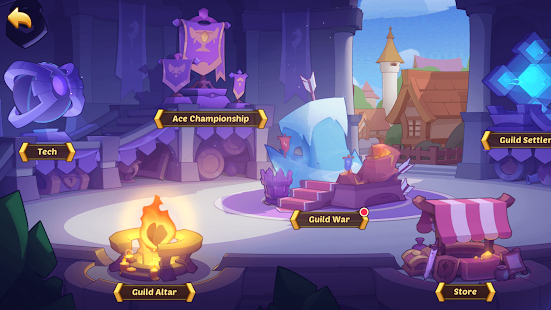 Idle Heroes Screenshot