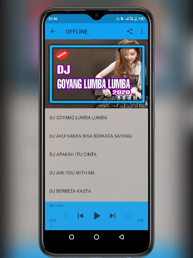 DJ Goyang Lumba Lumba Remix Viral