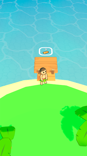 Android application Raft Survival screenshort