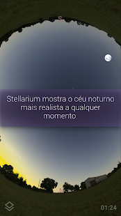 Visualização do aplicativo