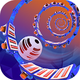 Spiral Ball : Space Challenge icon