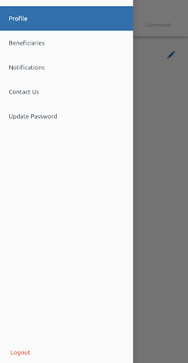 PAPBA FUSE Screen 3