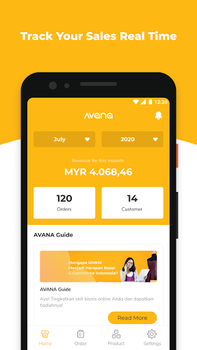 avana Screen 3