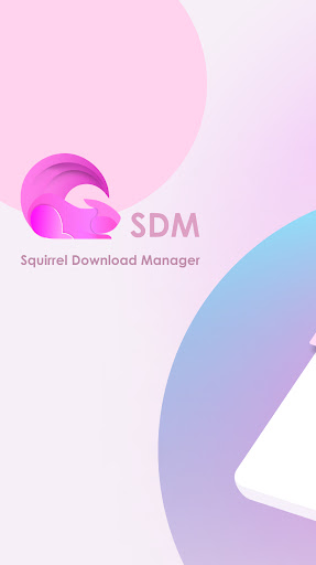 Android application Squirrel Download Manager screenshort