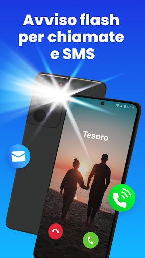 Anteprima dell'app